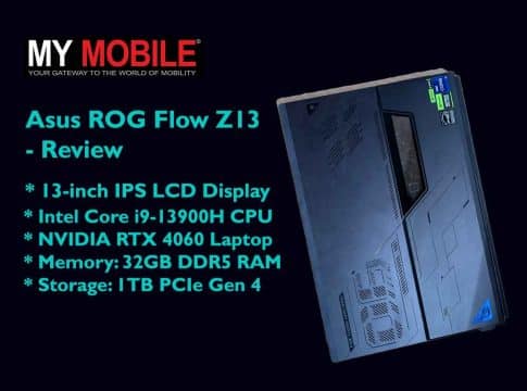 Asus ROG Flow Z13 Review