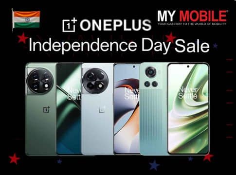 OnePlus Independence Day Sale Starts