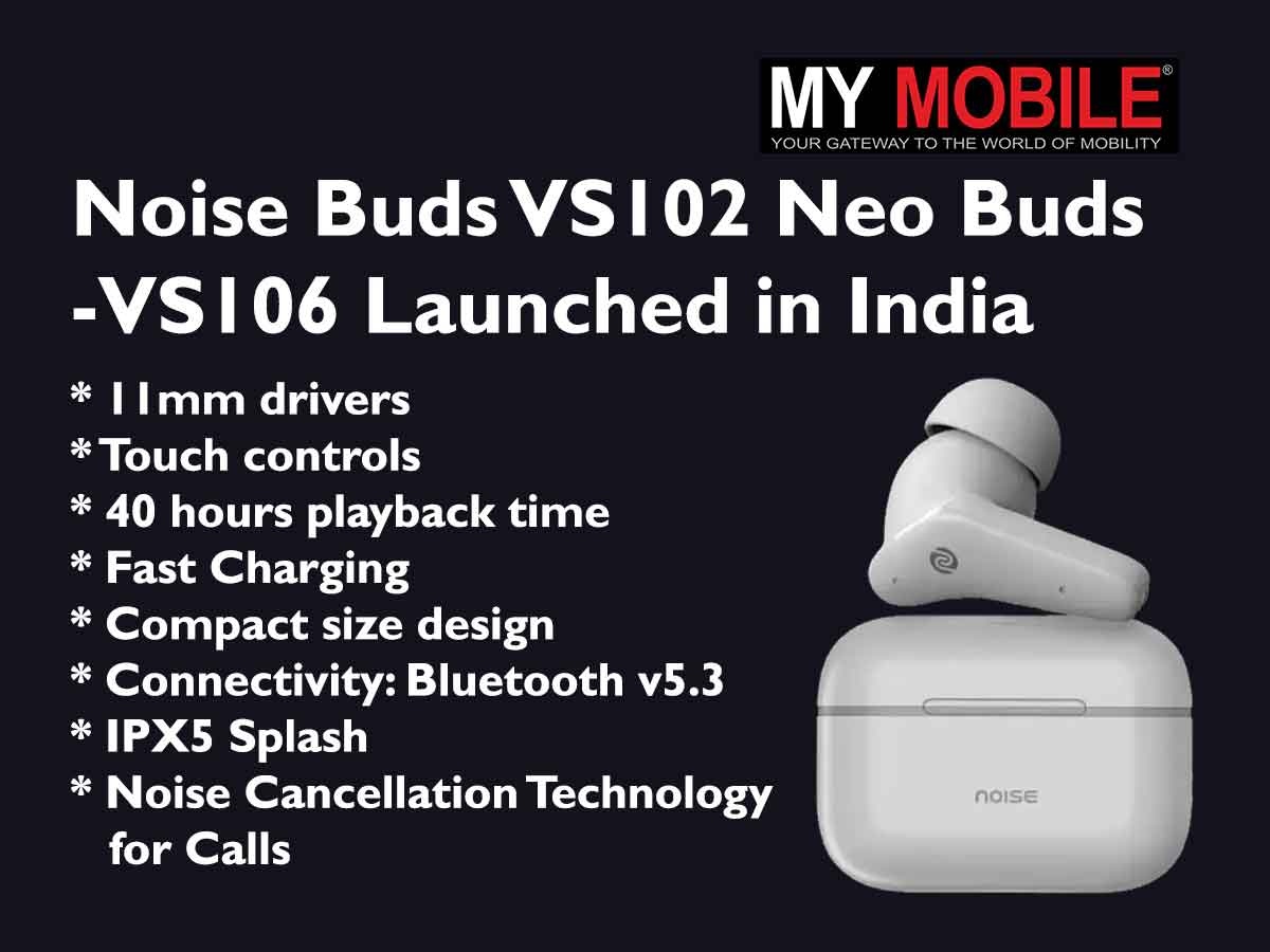 Noise neo online airpods