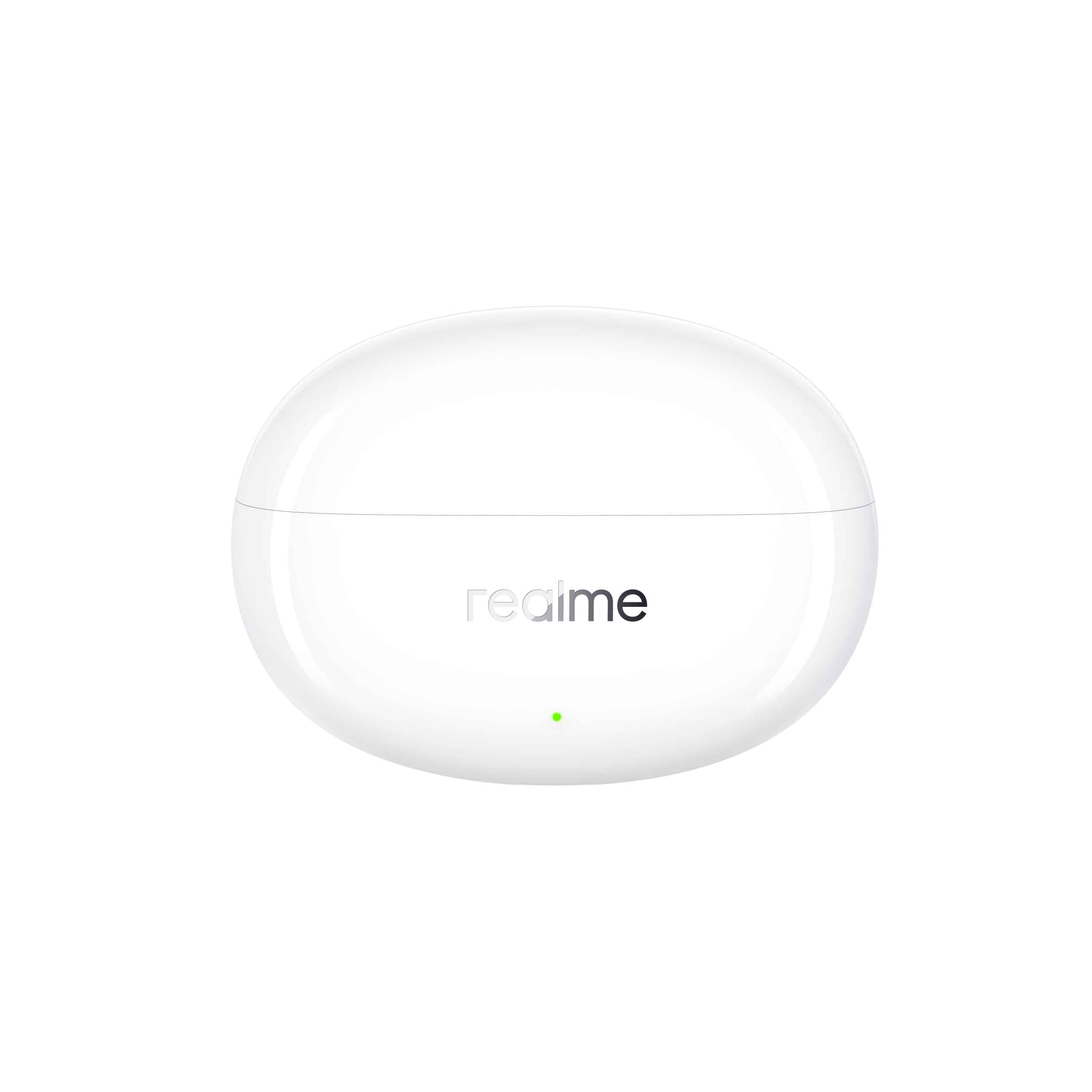 realme Buds Air 5_Arctic White - 1