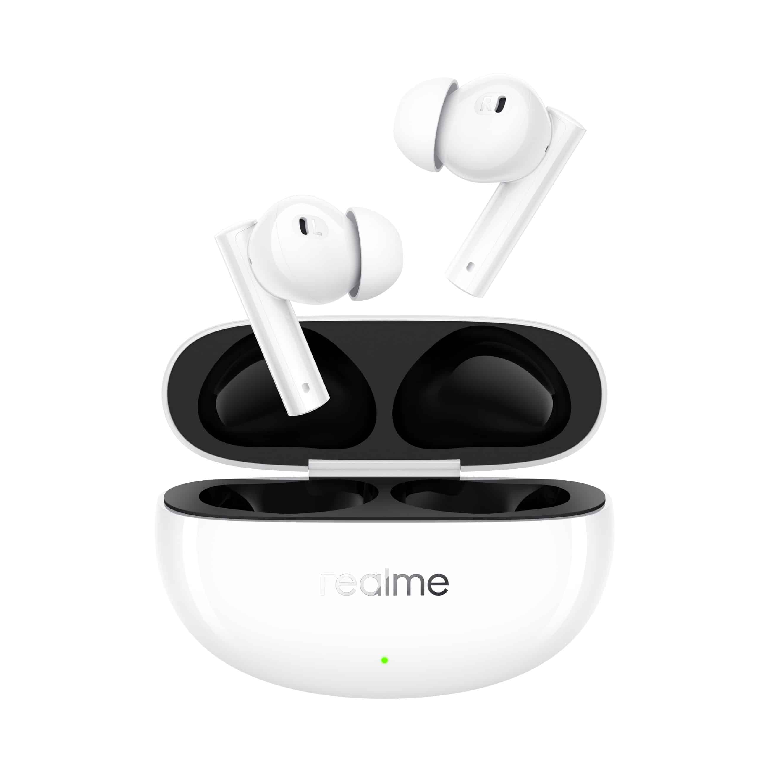 realme Buds Air 5_Arctic White - 2