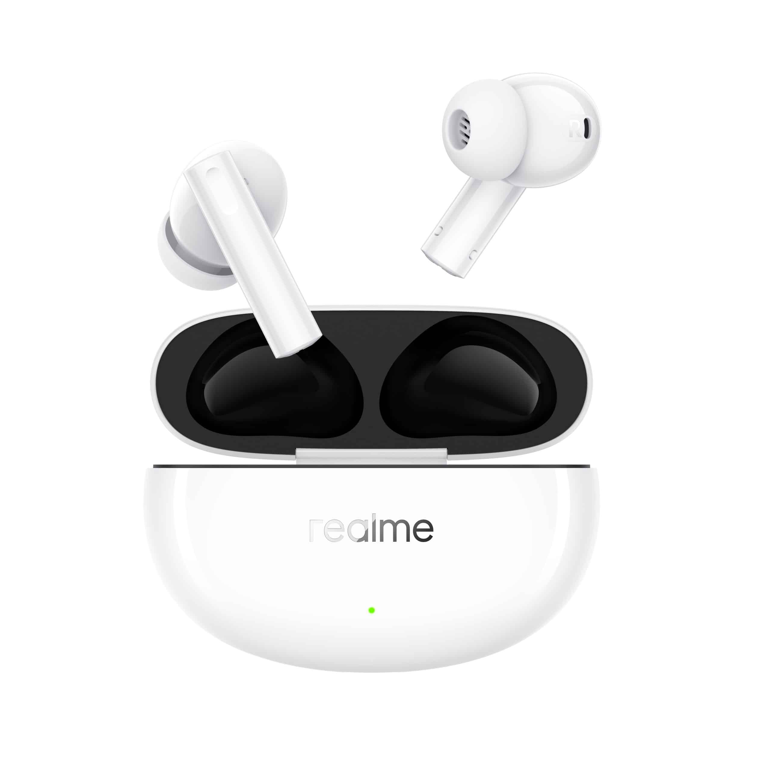 realme Buds Air 5_Arctic White - 4