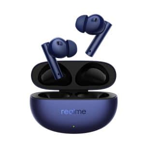 realme Buds Air 5_Deep Sea Blue - 3