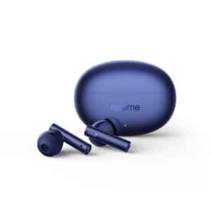 realme Buds Air 5_Deep Sea Blue - 6