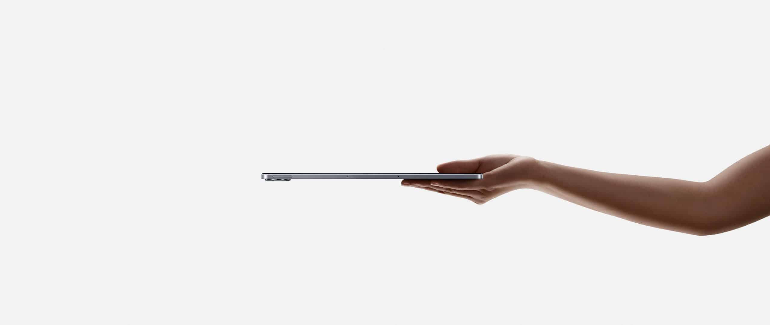 realme Pad 2 - Imagination Grey - 1