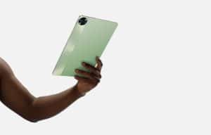 realme Pad 2 - Inspiration Green - 1