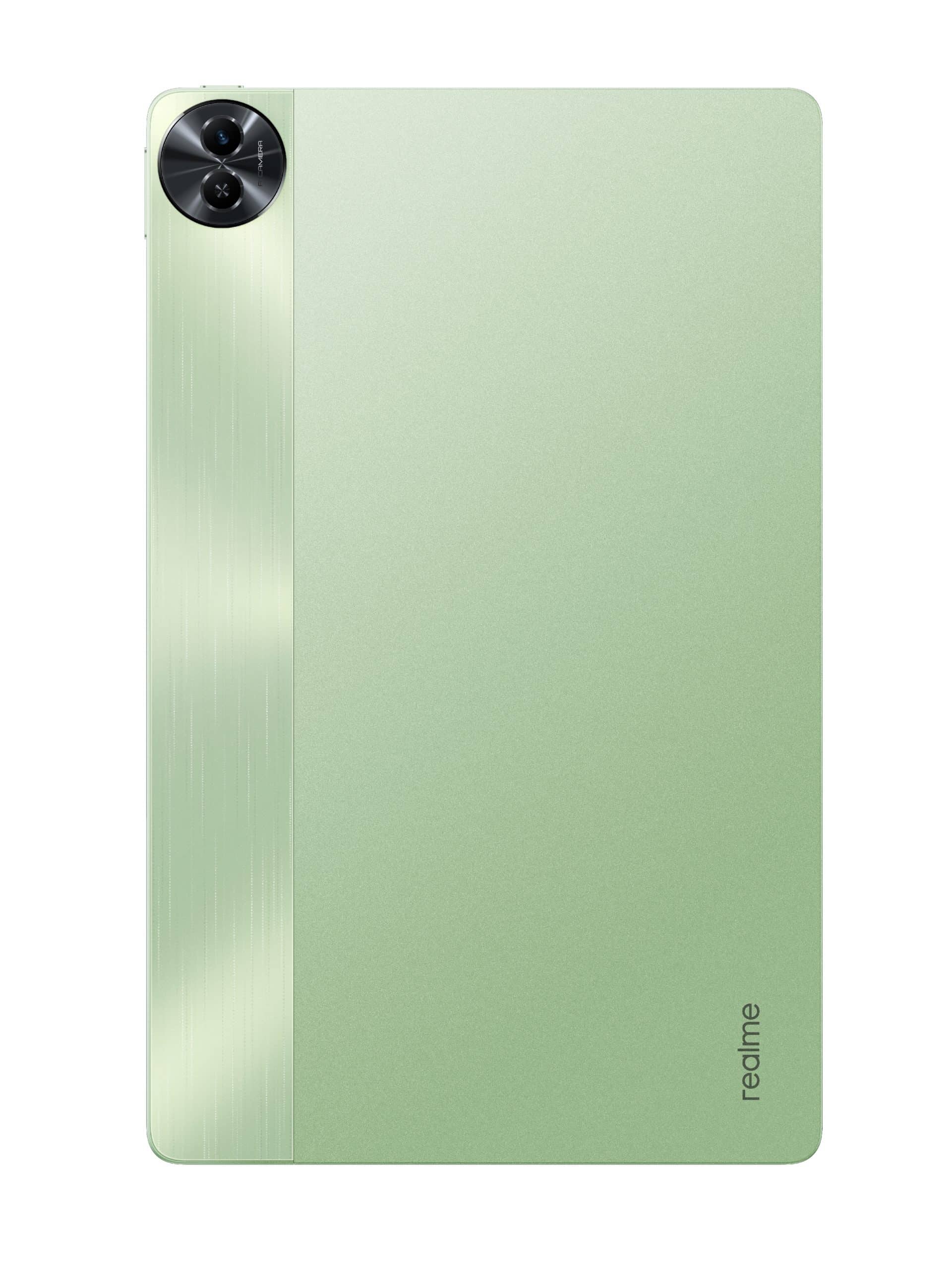 realme Pad 2 - Inspiration Green - 1