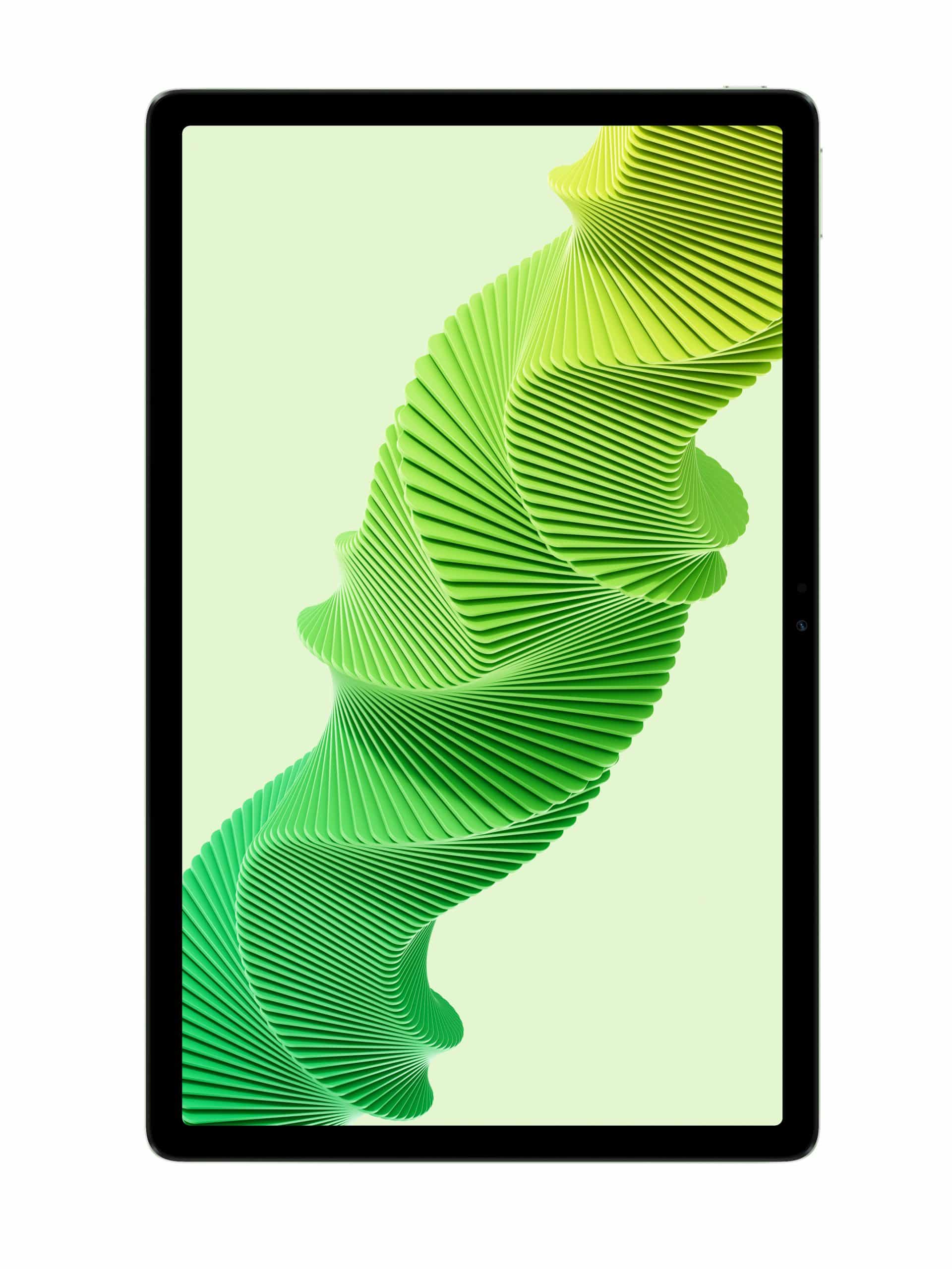 realme Pad 2 - Inspiration Green - 2