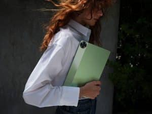 realme Pad 2 - Inspiration Green - 3