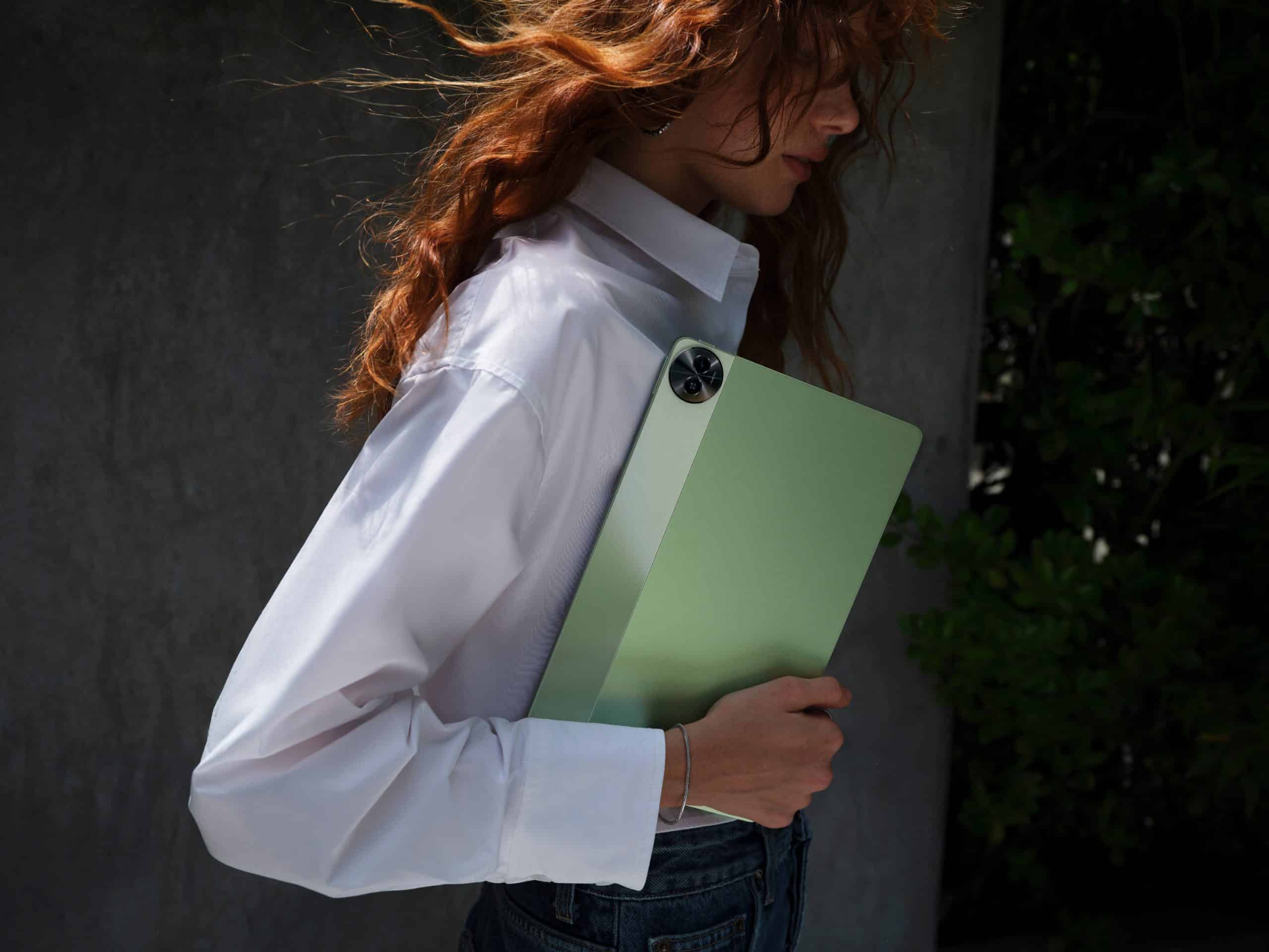 realme Pad 2 - Inspiration Green - 3
