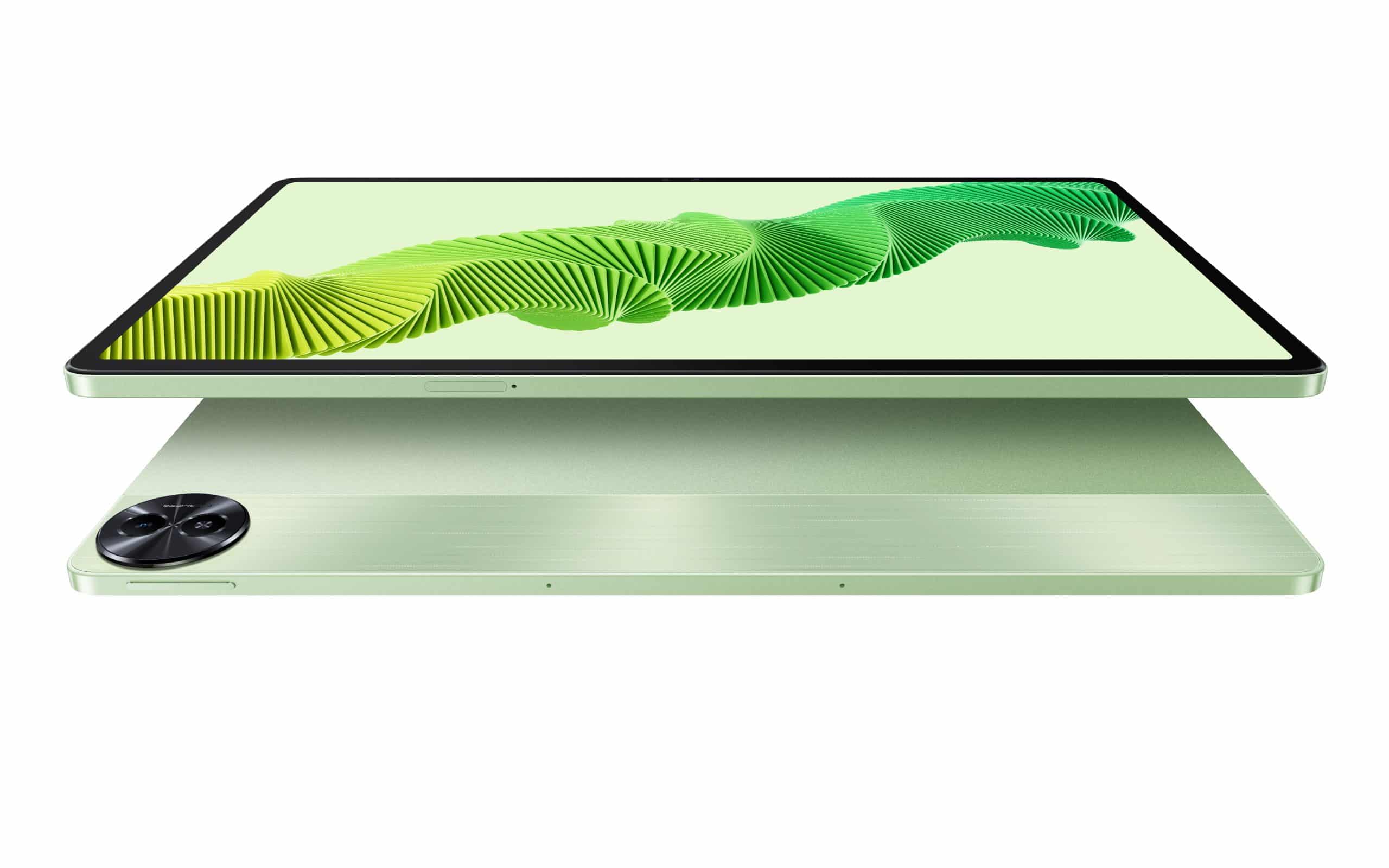 realme Pad 2 - Inspiration Green - 3