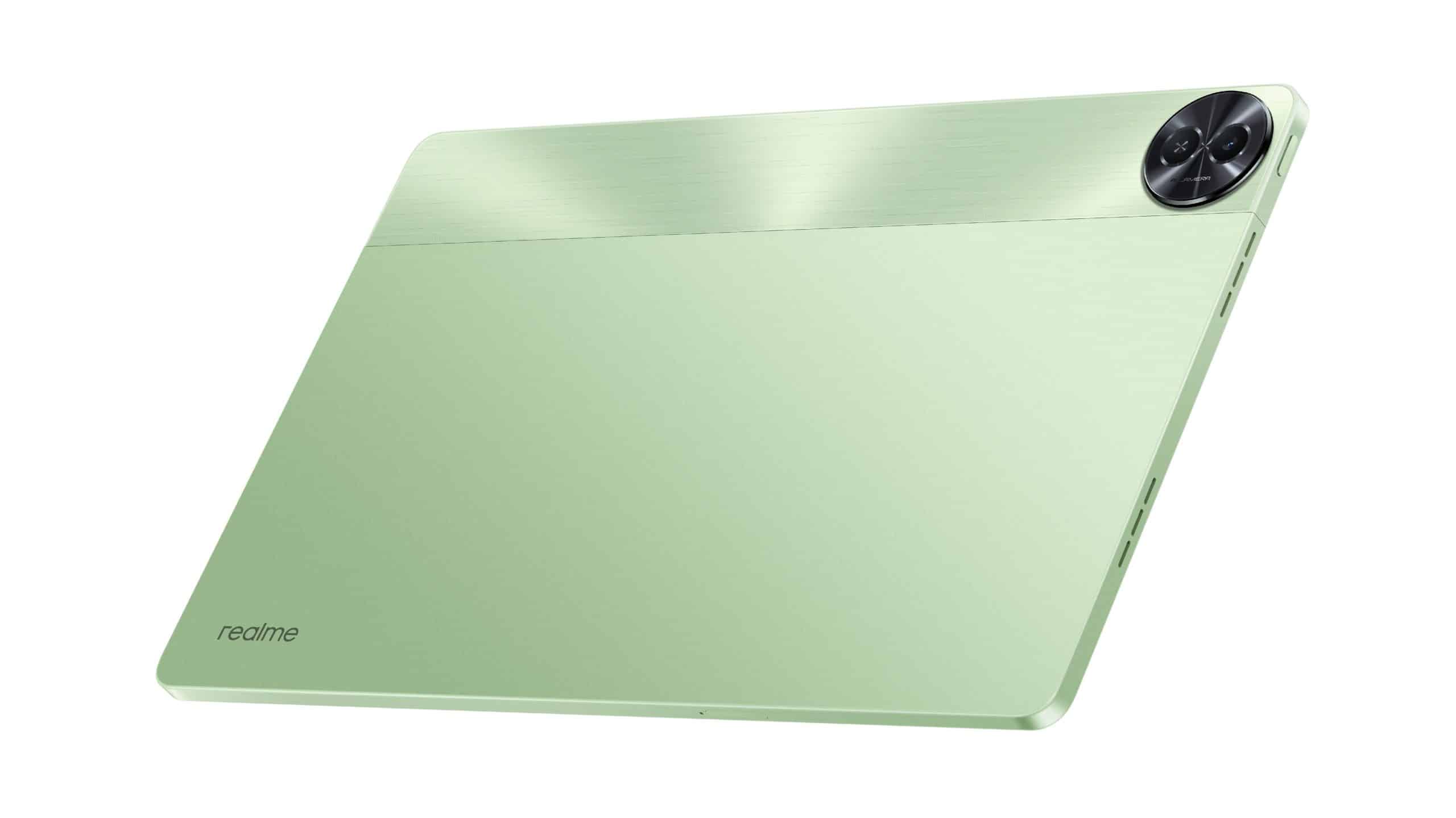 realme Pad 2 - Inspiration Green - 6