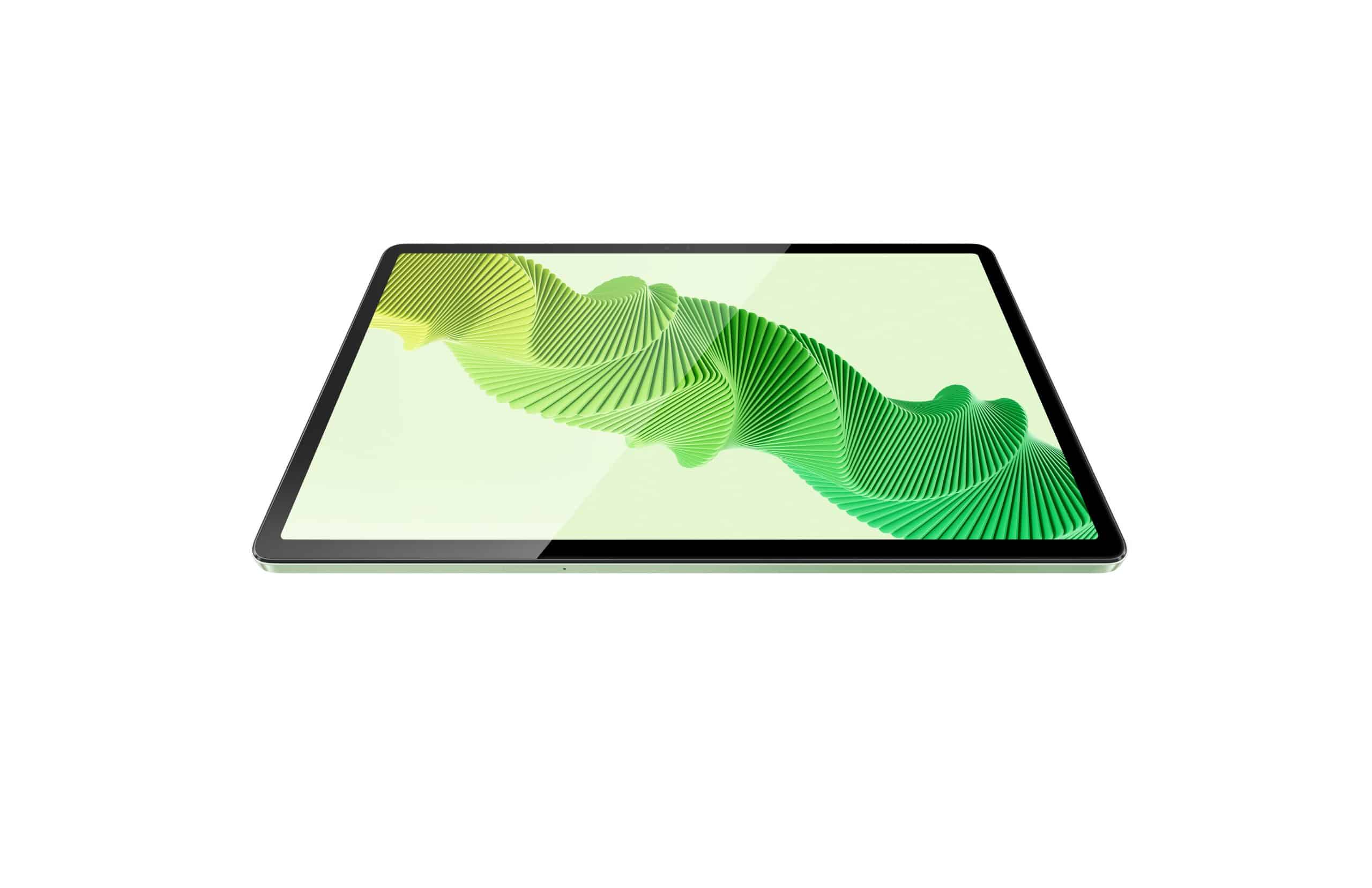 realme Pad 2 - Inspiration Green - 7