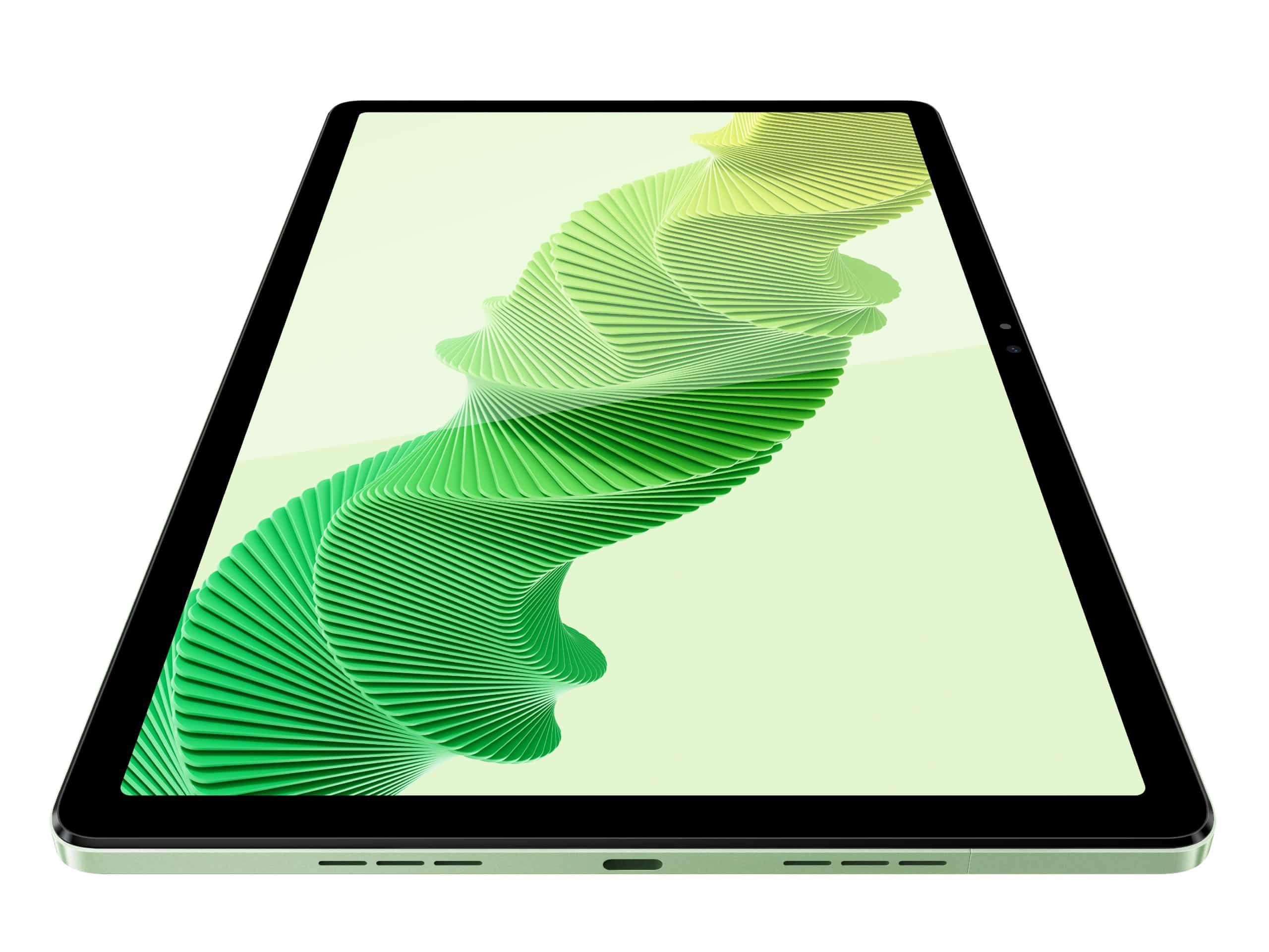 realme Pad 2 - Inspiration Green - 8