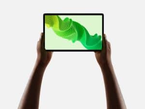 realme Pad 2 - Screen