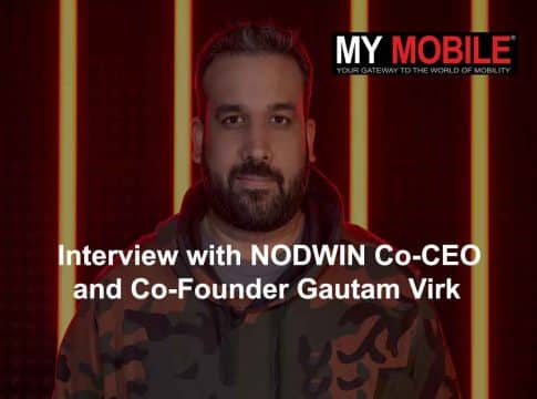NODWIN Gaming's Co-Founder Gautam Virk