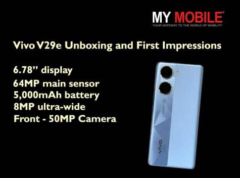 Vivo V29e