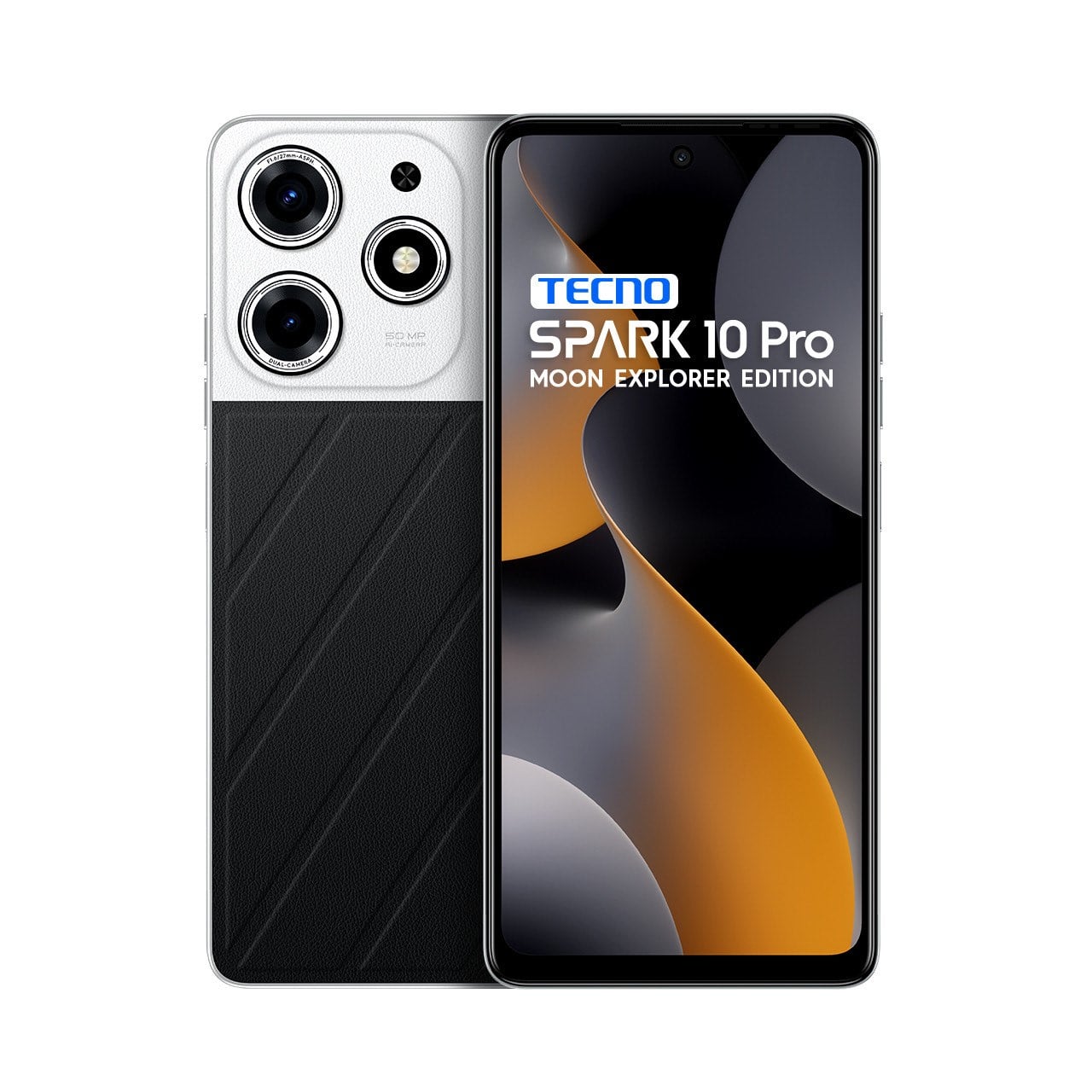 Tecno Spark 10 Moon Explorer Edition Lag-Free Performance