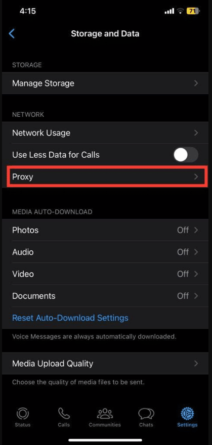How to Set Up Proxy for WhatsApp on Android Device? 