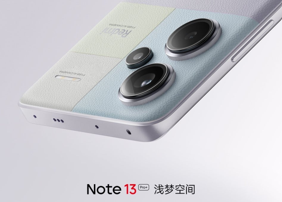 Redmi Note 13 Series on September 21