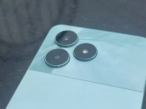 Realme camera