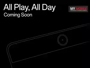 OnePlus Pad Go'