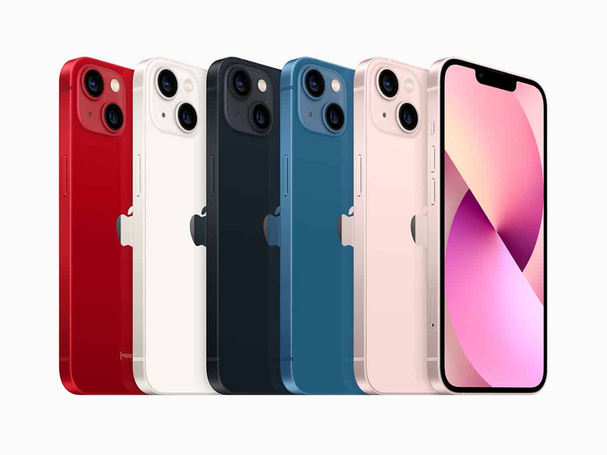 iPhone13