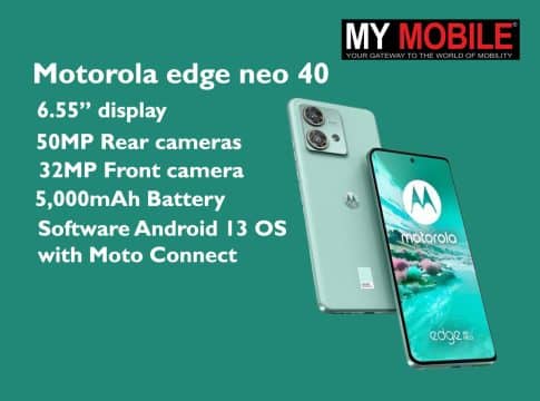 Moto Edge 40 Neo