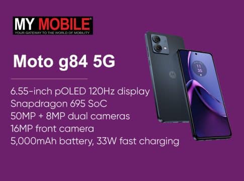 moto g84 5G