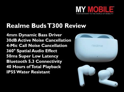 Realme Buds T300