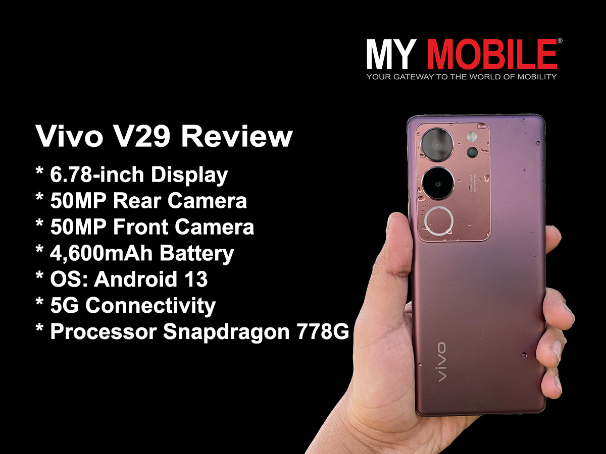 Discover the vivo V29: Mid-Range Phone with Flagship Features