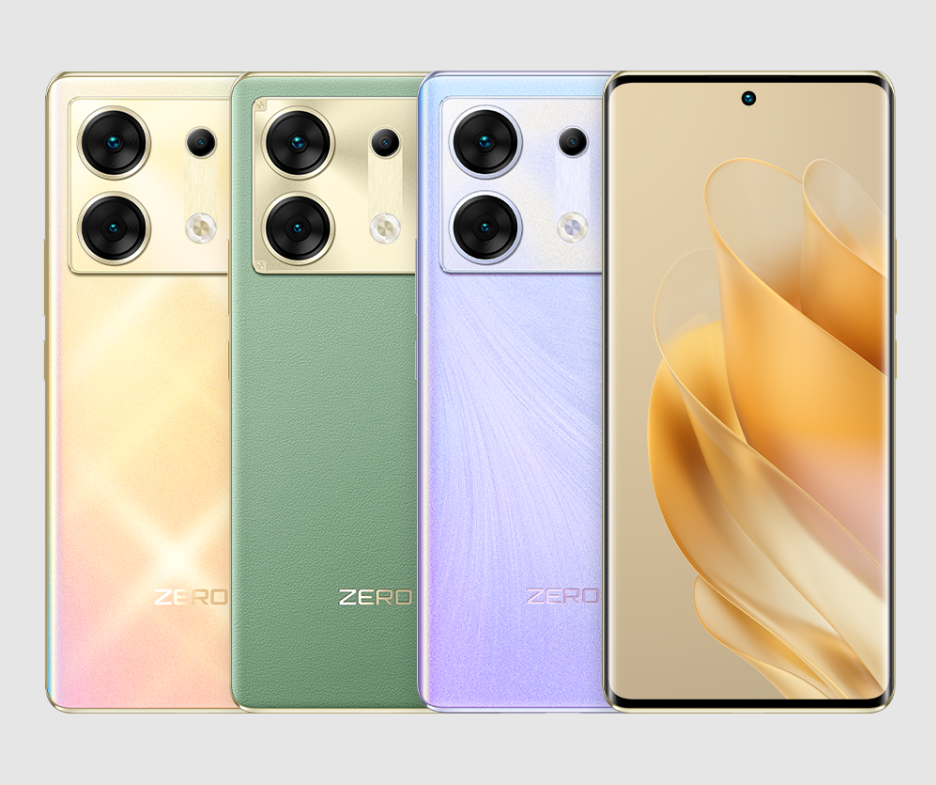 Infinix Zero 30 5G