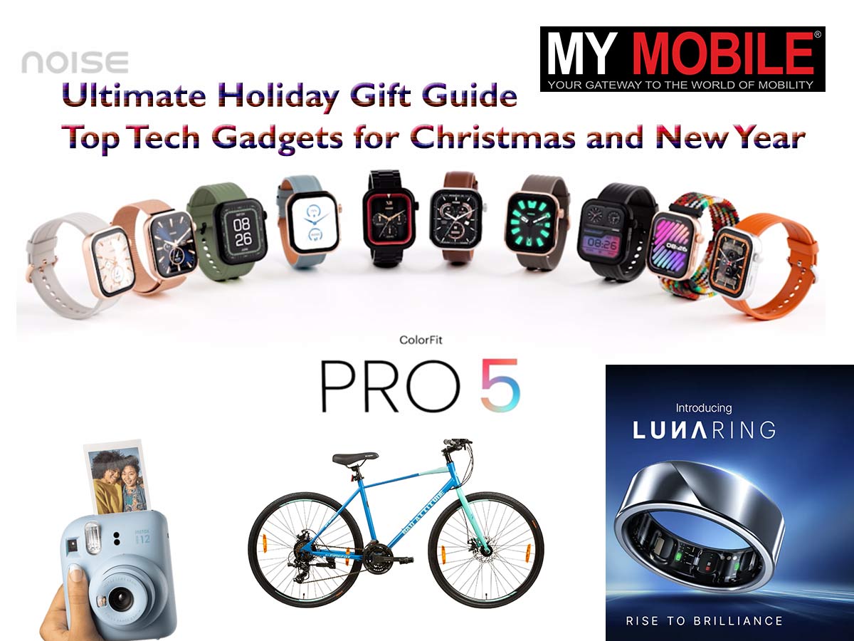 Ultimate Holiday Gift Guide Top Tech Gadgets for Christmas and New