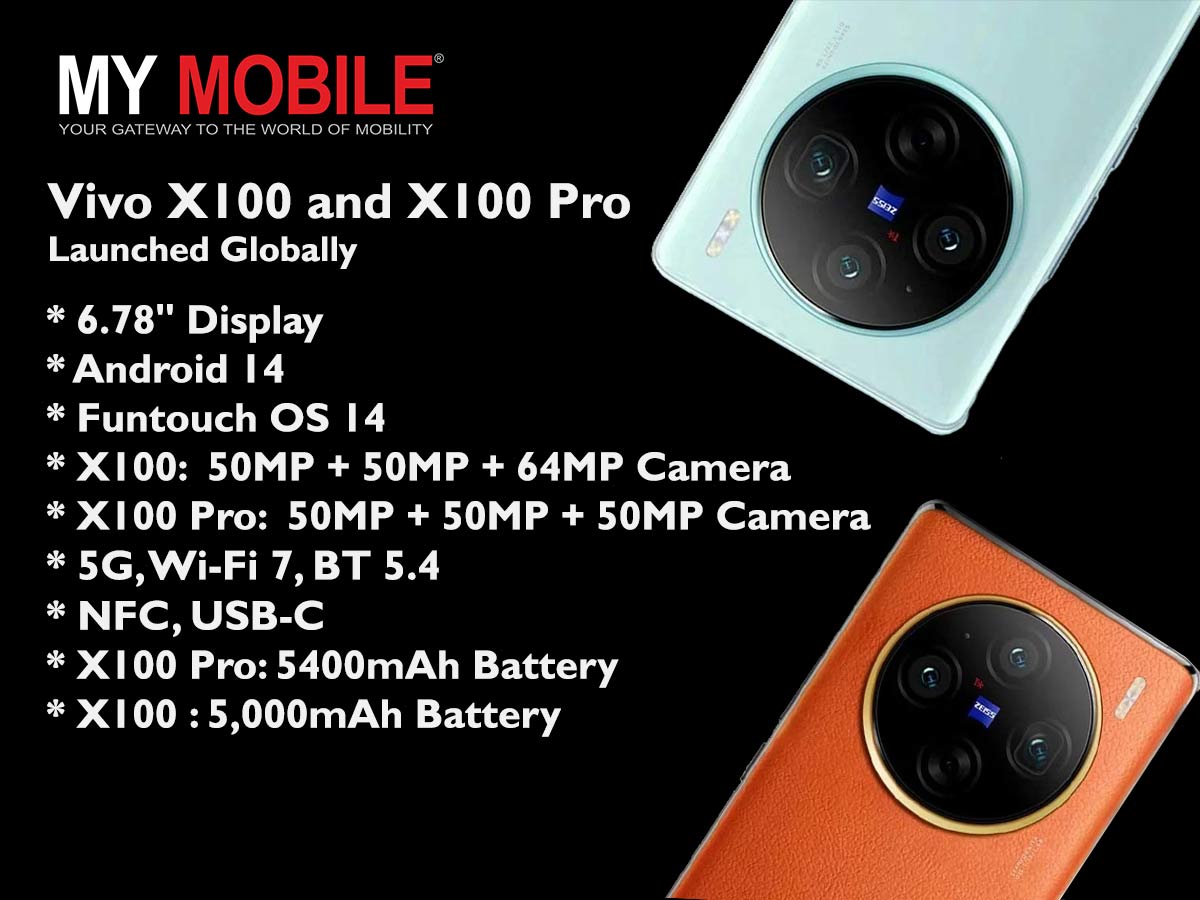  vivo X100 Pro 5G Smartphone, 16G+1TB, China Version  Unlocked, 6.78” AMOLED Display, 50MP ZEISS Camera System, APO Super  Telephoto, 5400 mAh Battery+100W Fast Charge, IP68 Water Resistant
