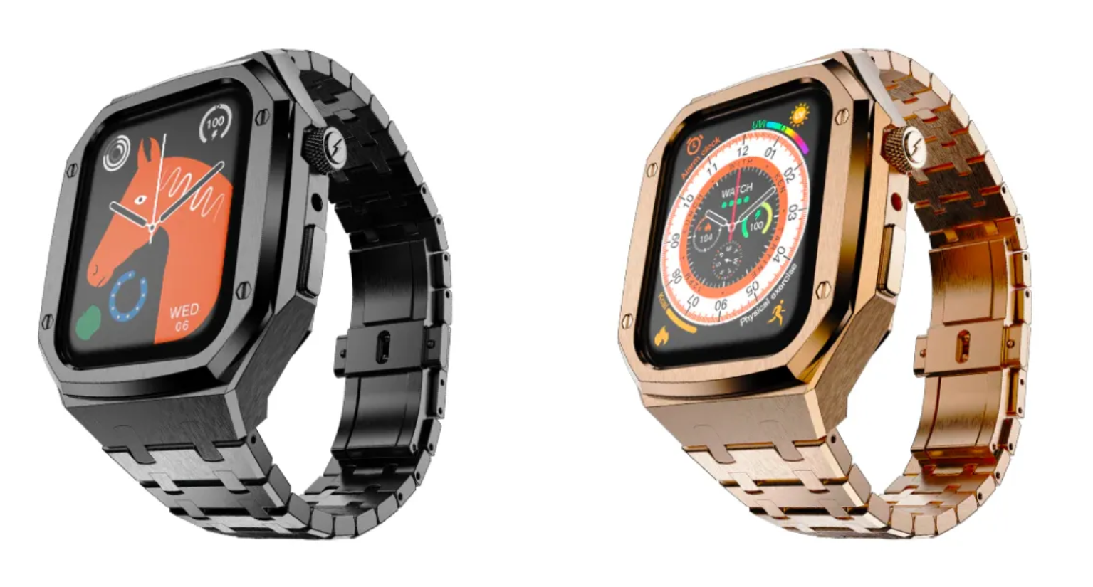 Fire-Boltt Smartwatches Key Specifications