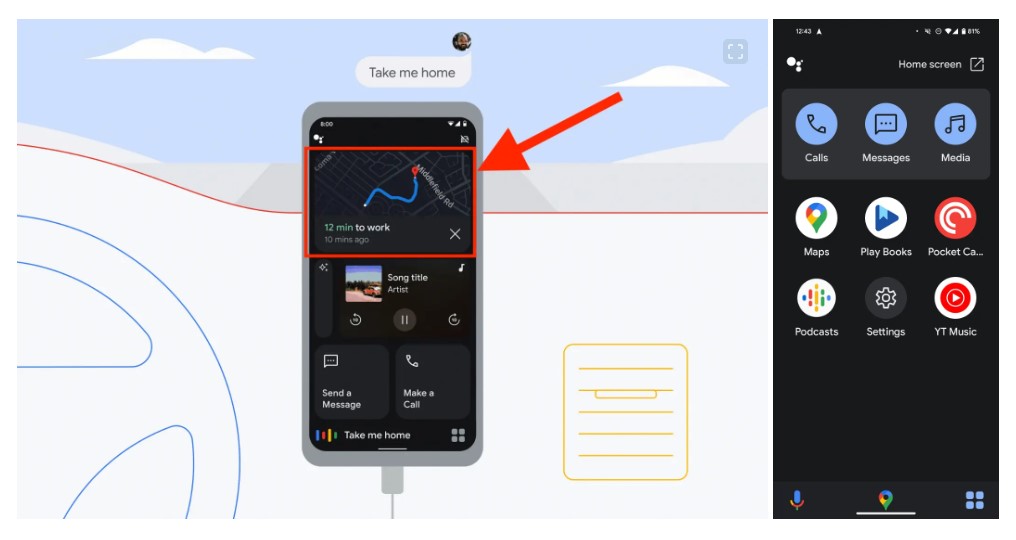 Implications for Google Maps Users