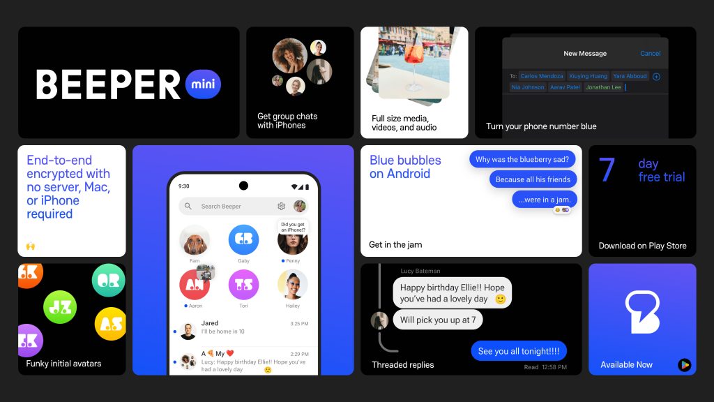 Beeper Ends iMessage Connectivity on macOS Following Apple's Restrictions 