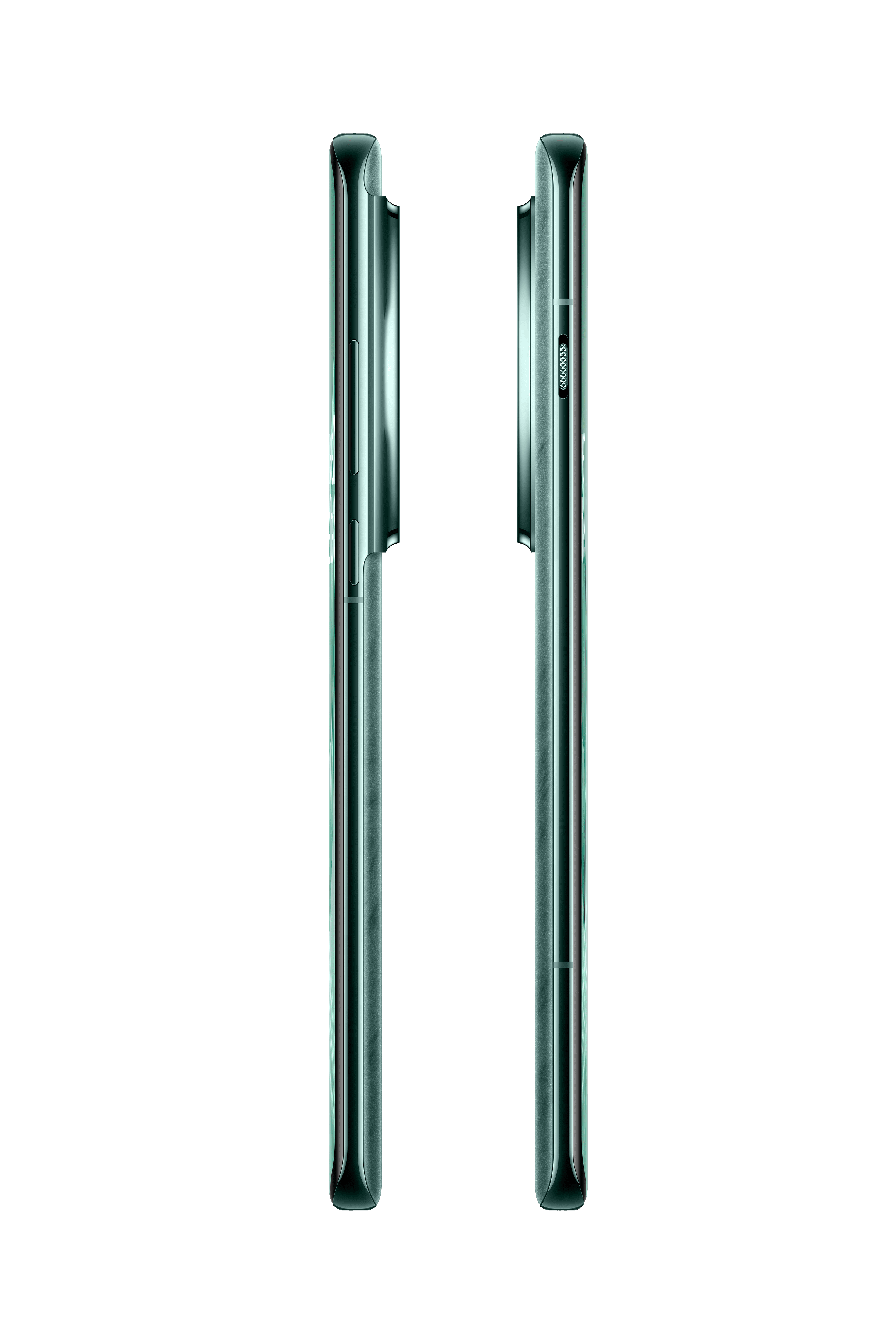 OnePlus 12 - Flowy Emerald - Render 8