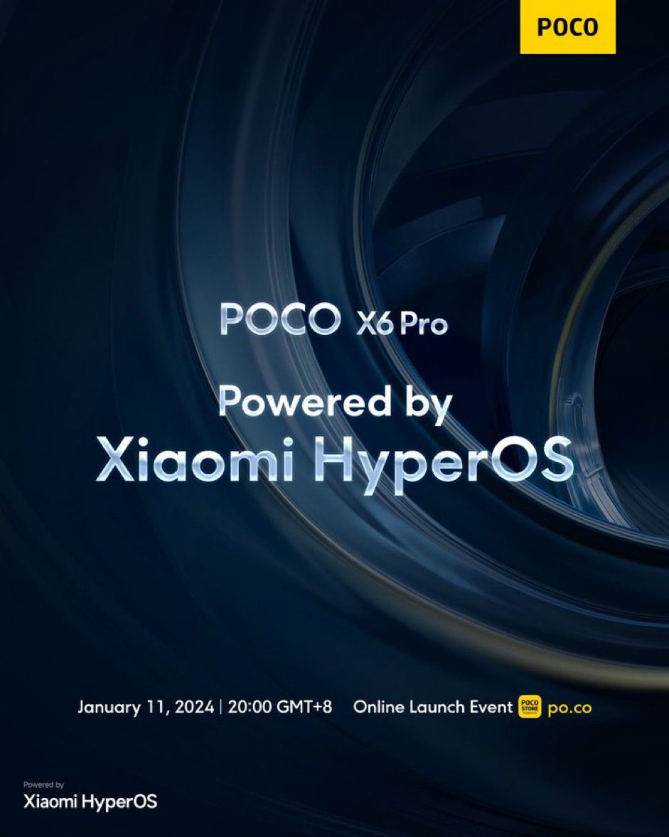 Xiaomi POCO X6 5G and X6 Pro Make a Splash on NBTC; Global Launch