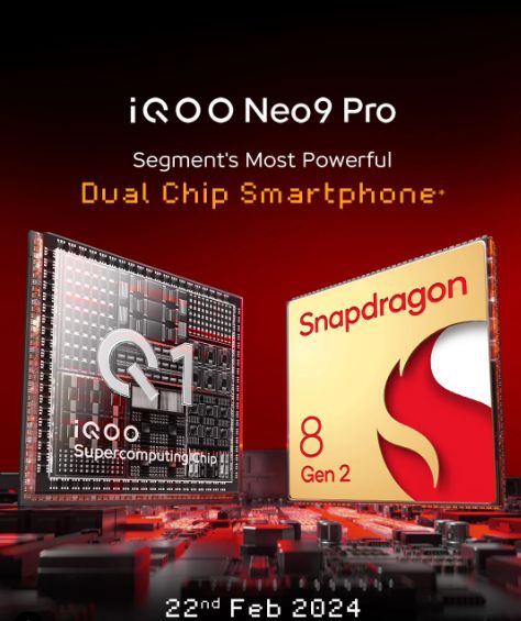 iQOO Neo 9 Pro