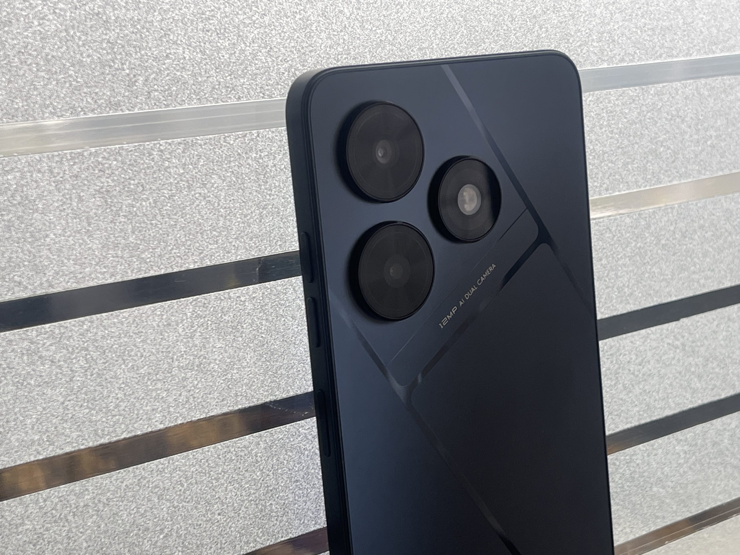 Tecno Pop 8 Review: Cameras