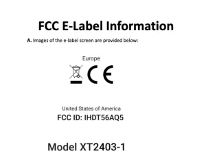 Motorola-XT2403-1-FCC-Label