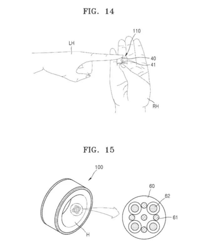 Samsung Galaxy Ring Design and Compatibility