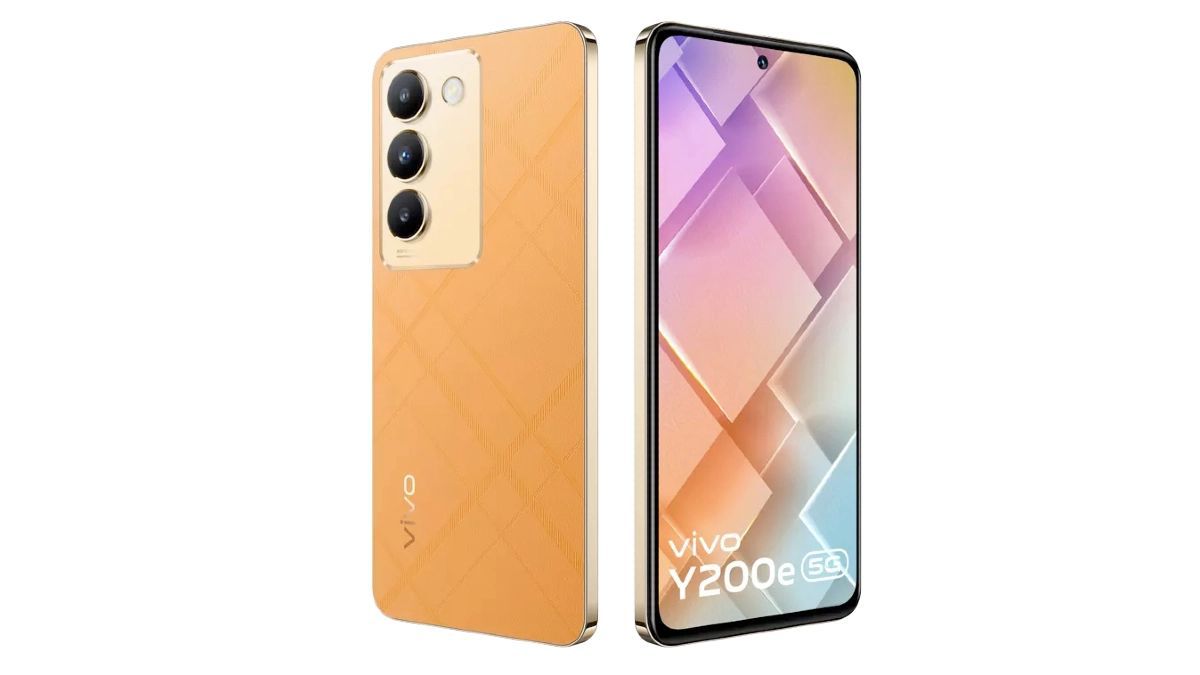 Vivo Y200e Display