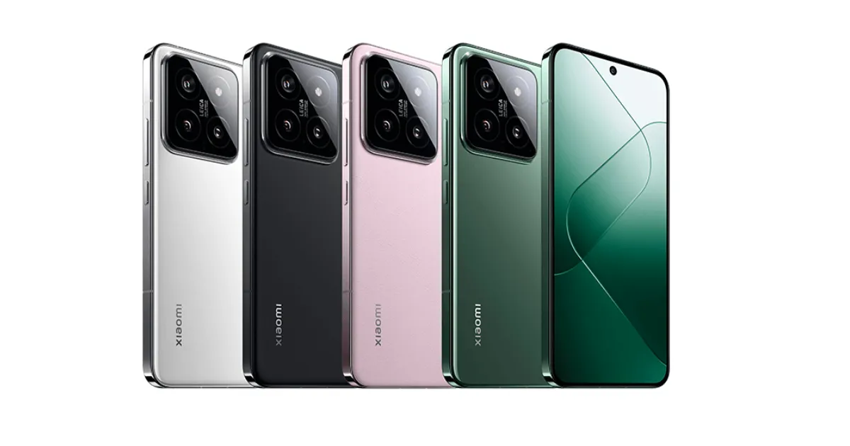 Xiaomi-14