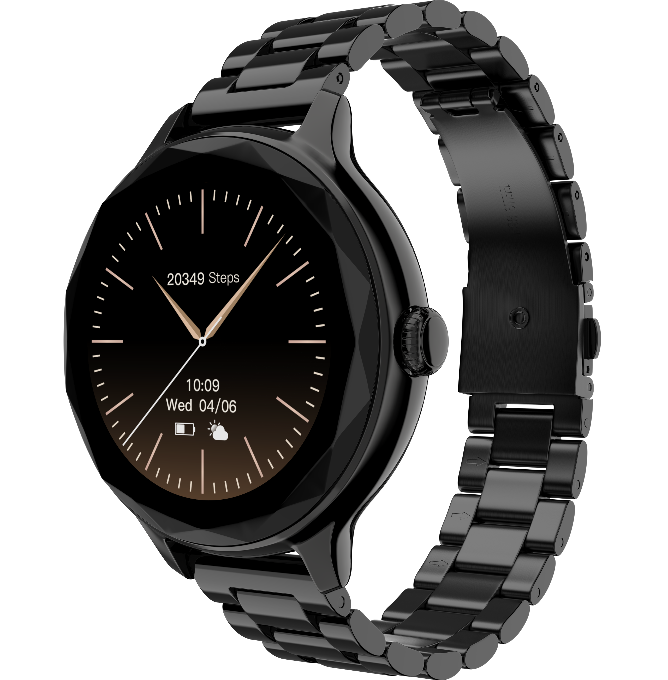 NoiseFit Grace Smartwatch Features