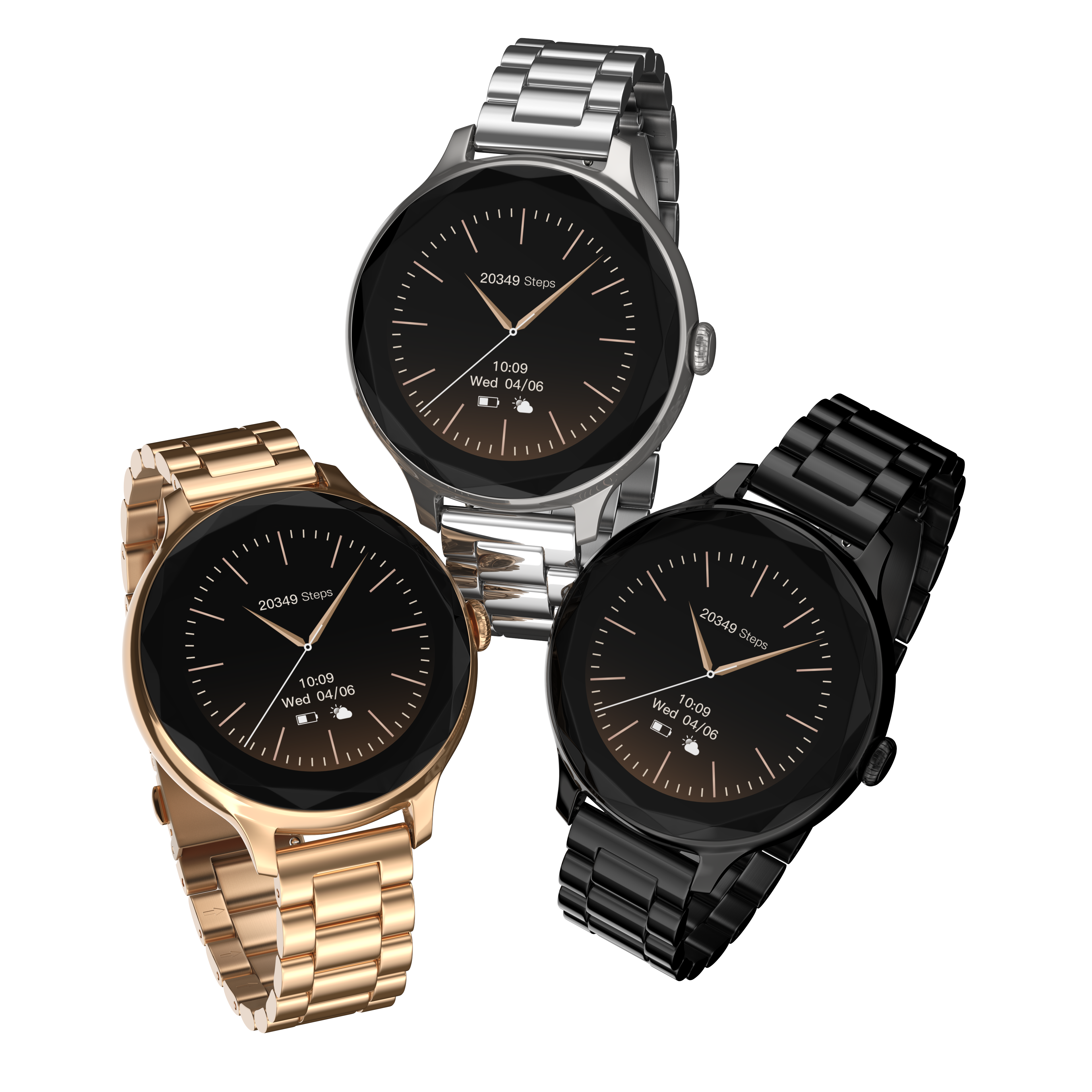 NoiseFit Grace Smartwatch Price & Availability