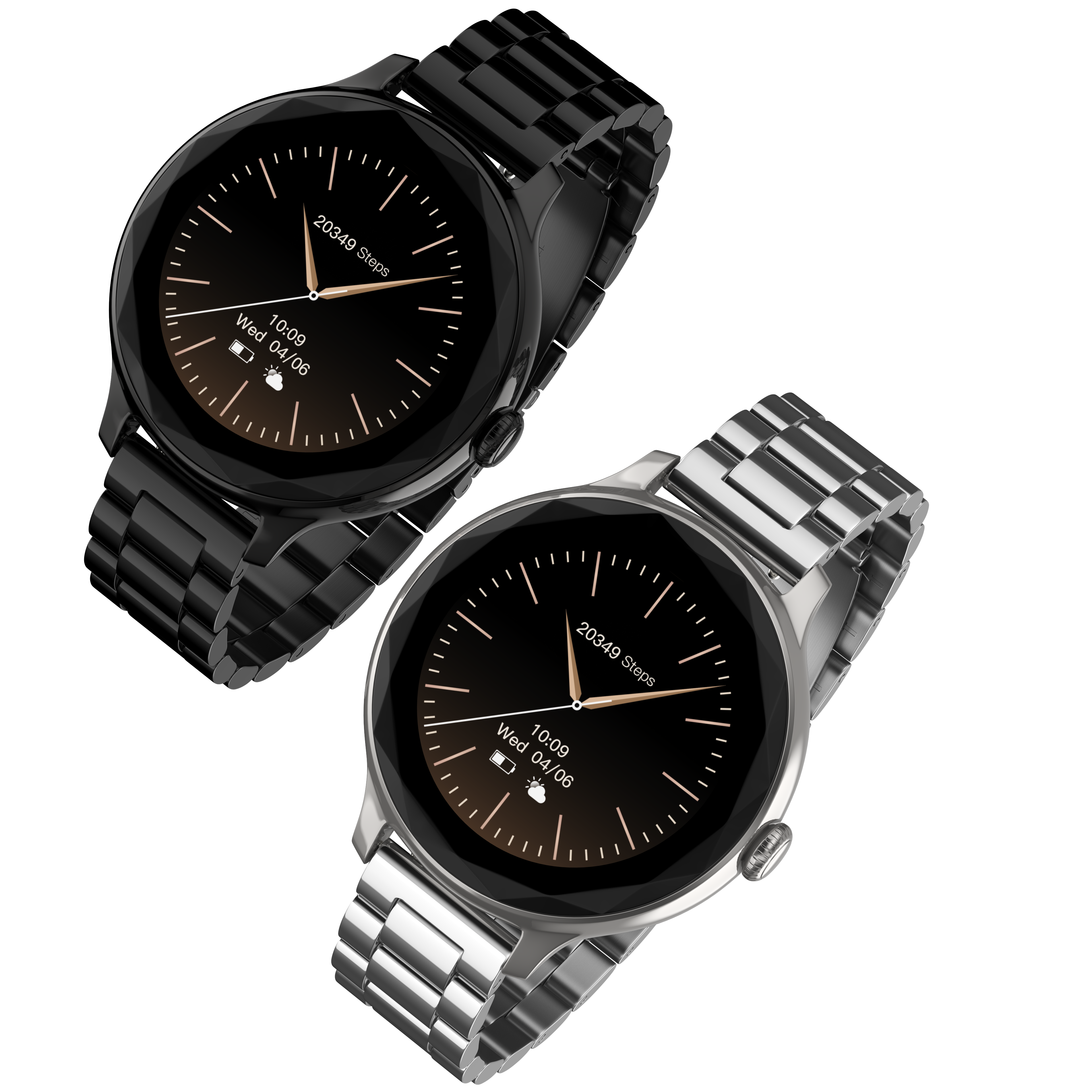 NoiseFit Grace Smartwatch Features & Specifications