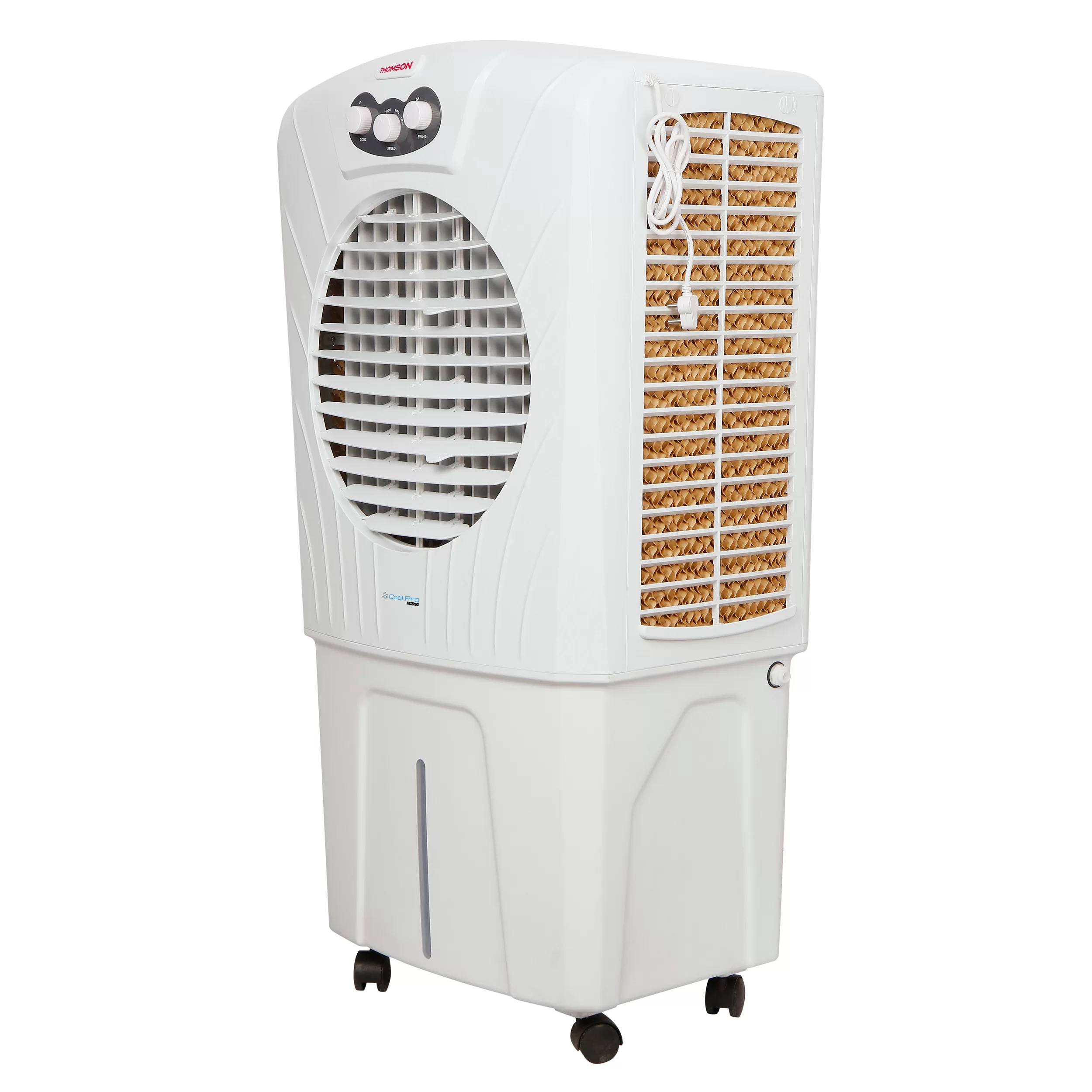 Price list of the new THOMSON Cool Pro Series Air Coolers: Model Event Price