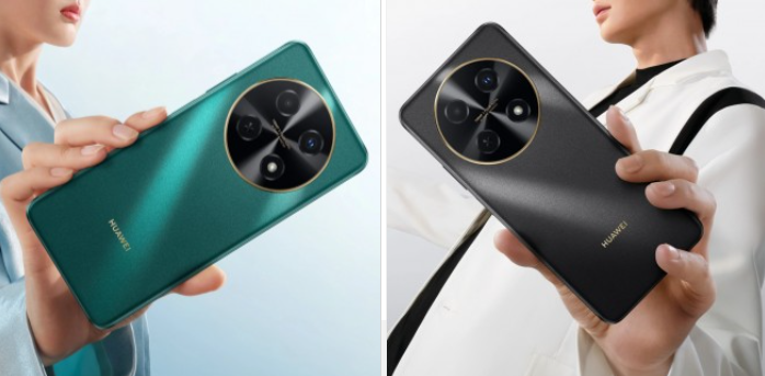 Nova 12i features a 108 MP camera and 40W SuperCharge